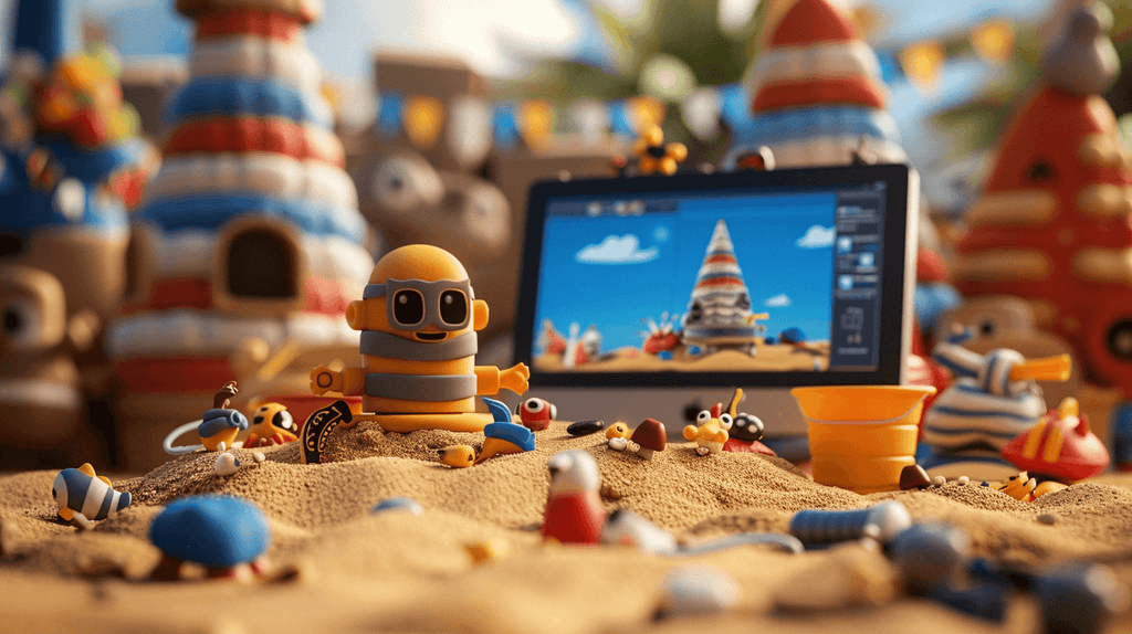 Erwecken Sie Ihre 3D-Modelle mit Animationen zum Leben