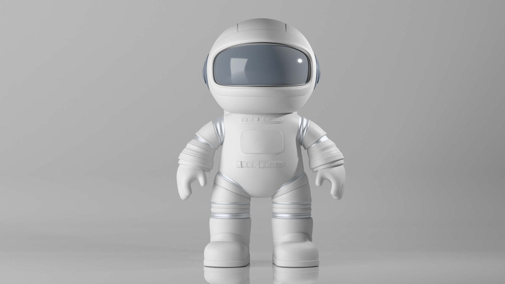 Der ultimative 3D-Druck: Rocketman