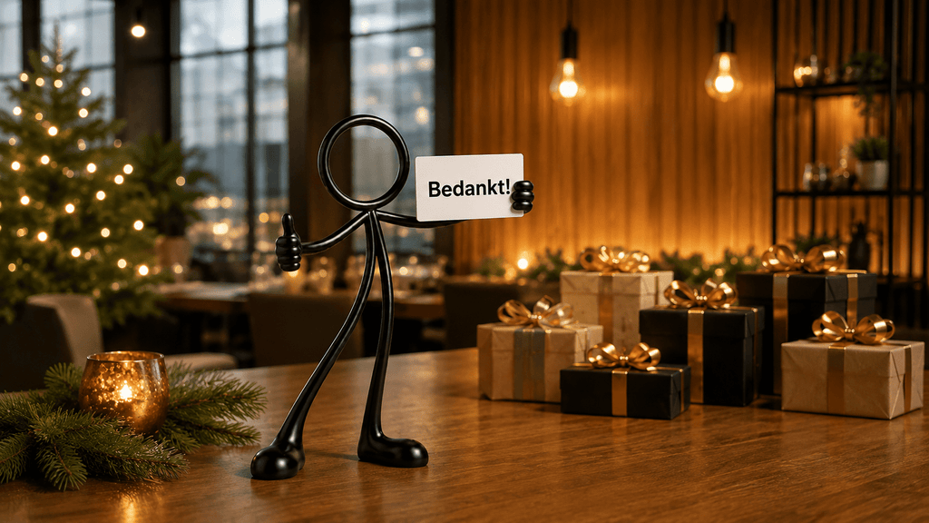 Ein Jahresendgeschenk für Mitarbeiter und Geschäftspartner mit echtem Mehrwert