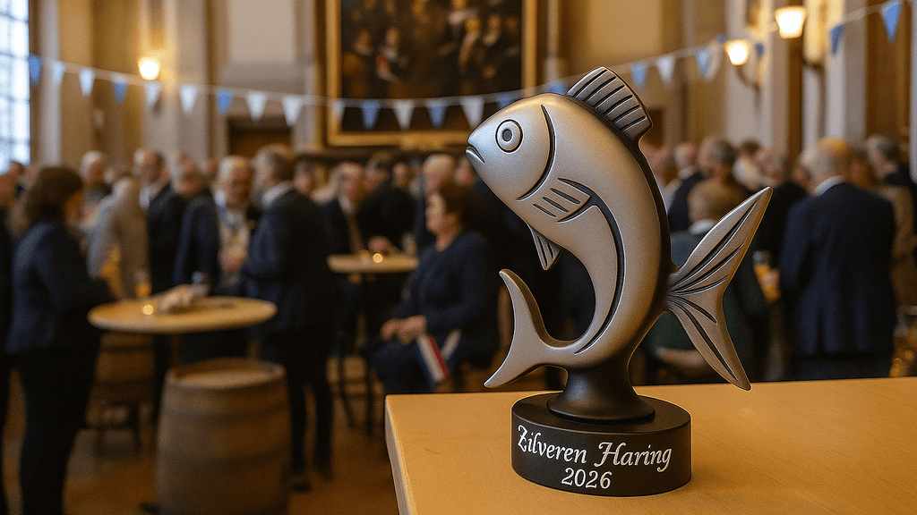 Heringsparty mit Charakter