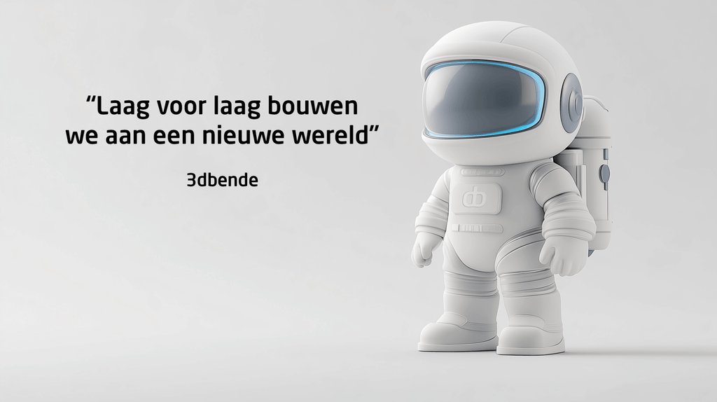 Wie wir auf den Namen „3dbende“ kamen