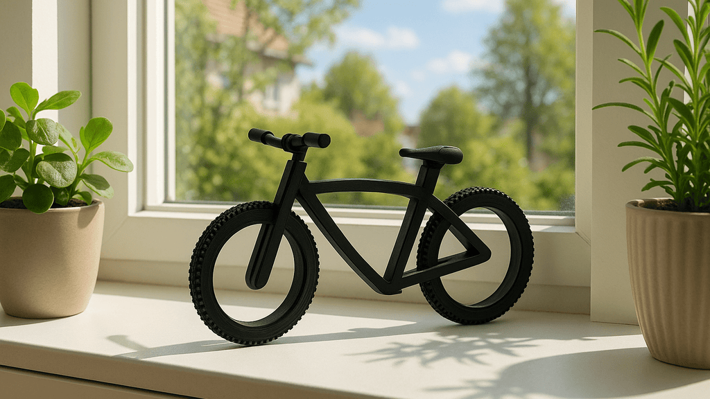 Mountainbike-Dekoration – Für den wahren Enthusiasten