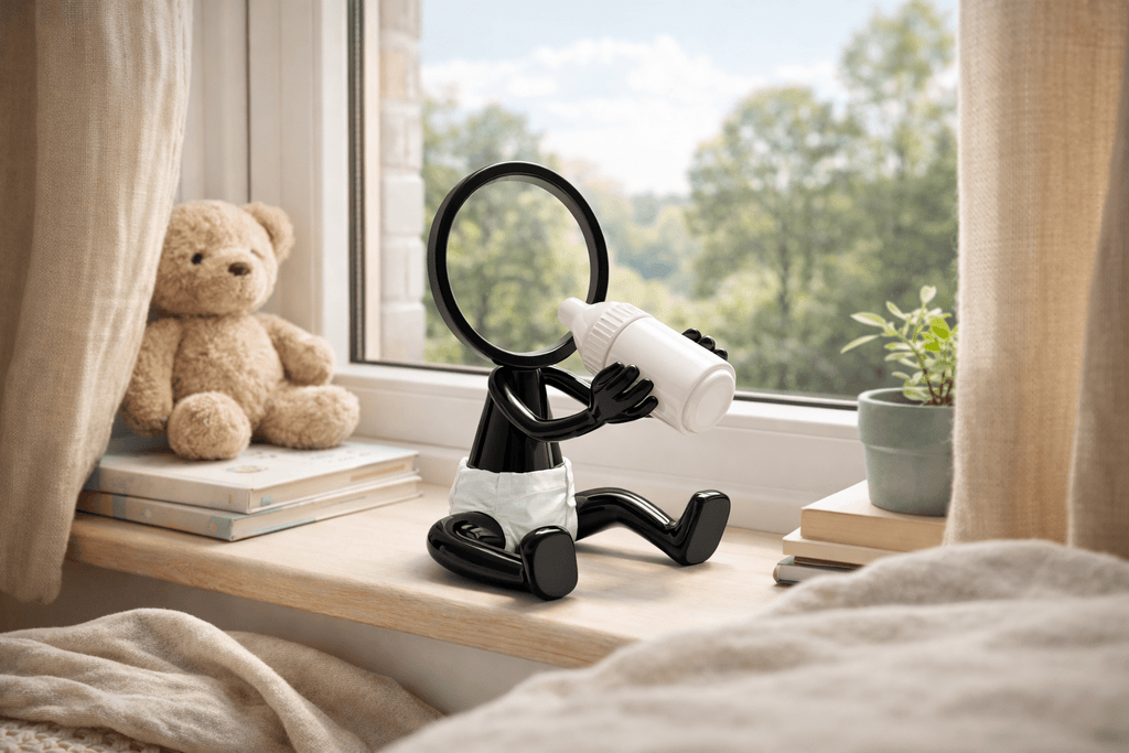 Neues Leben, neues Design: ein einzigartiges Geburtsgeschenk aus dem 3D-Drucker