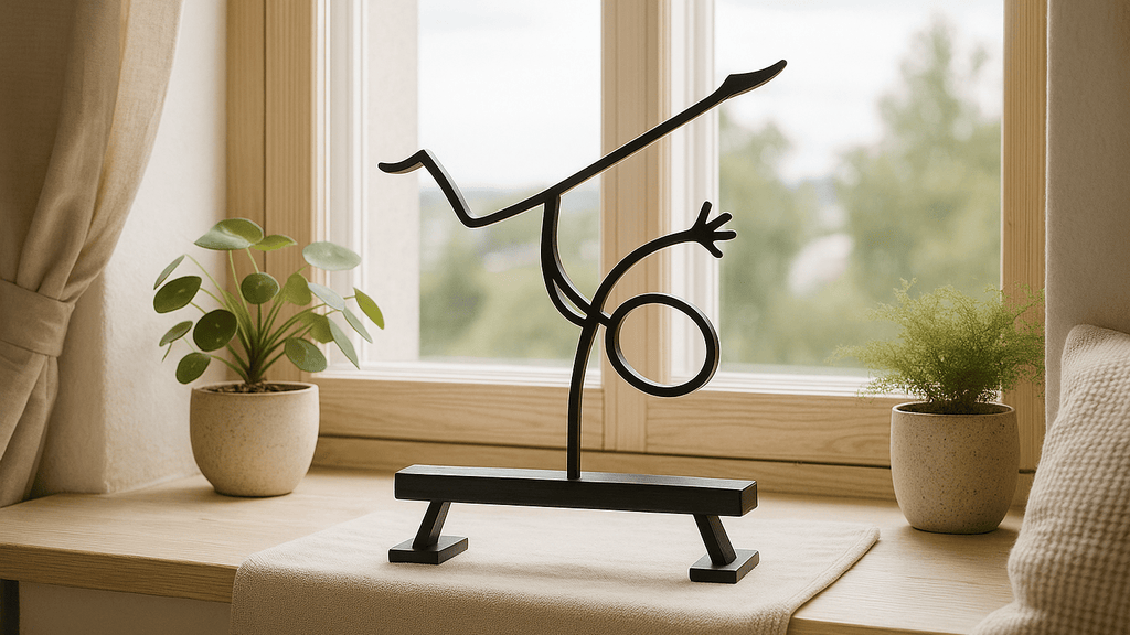 Skandinavisches Design: Schlichtheit, die Wärme ausstrahlt