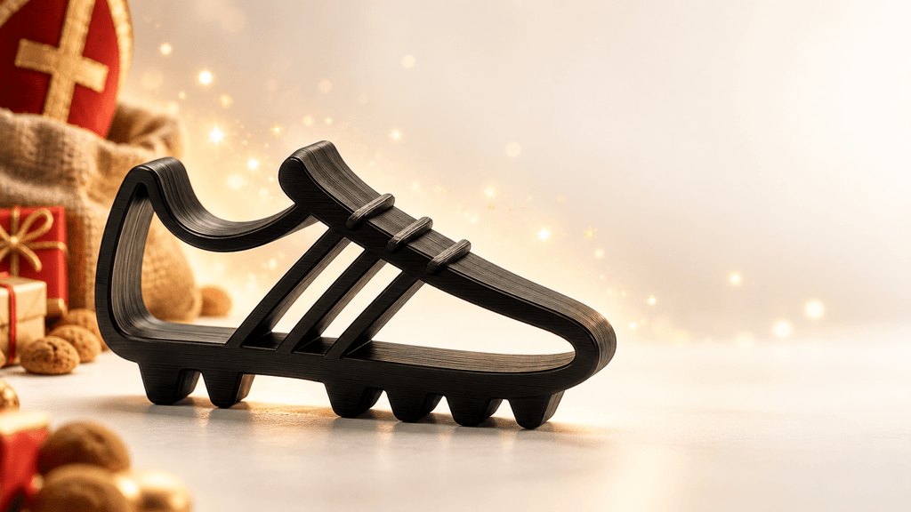 Schoencadeautjes voor Sinterklaas: van voetbalschoen tot verrassingswortel