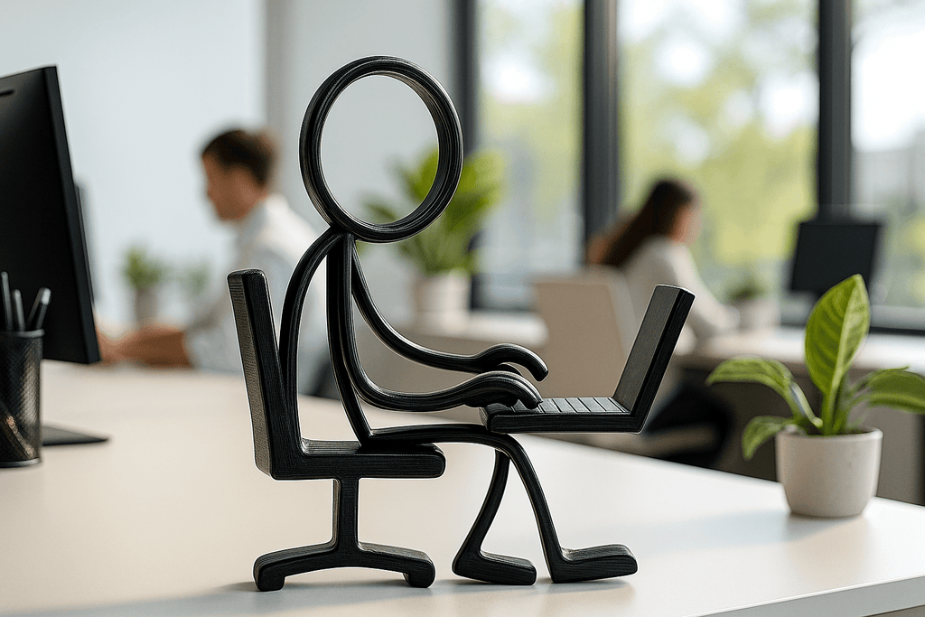 Warum eine Schreibtischdekoration ein perfektes Werbegeschenk für Unternehmen ist