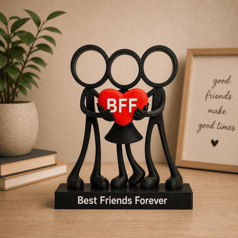 Best Friends & Liefde - 3dbende