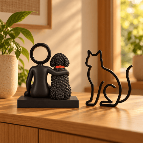 Cadeaus voor honden- en kattenliefhebbers van 3DBende
