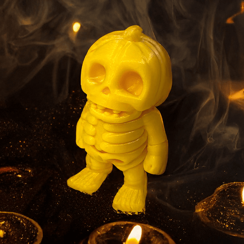 Halloween decoratie - 3dbende