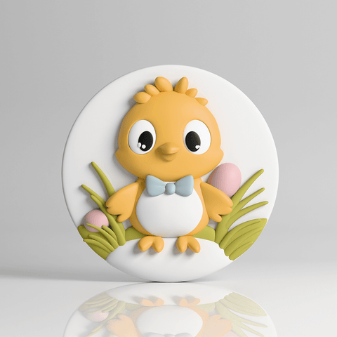 Paasdecoratie - 3dbende