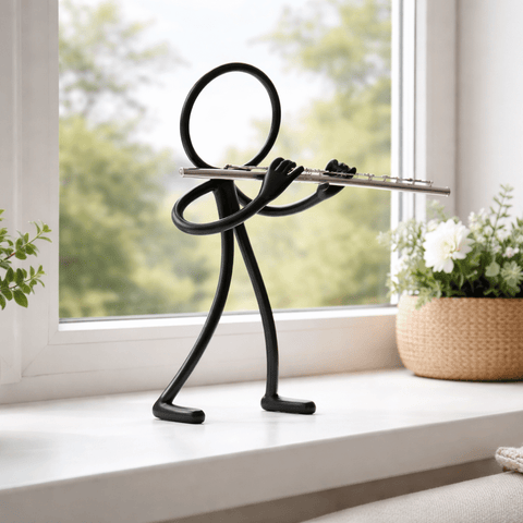 Stickyman Muziek Collectie - 3dbende