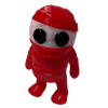 3D - geprinte kleine mummie - 3dbende