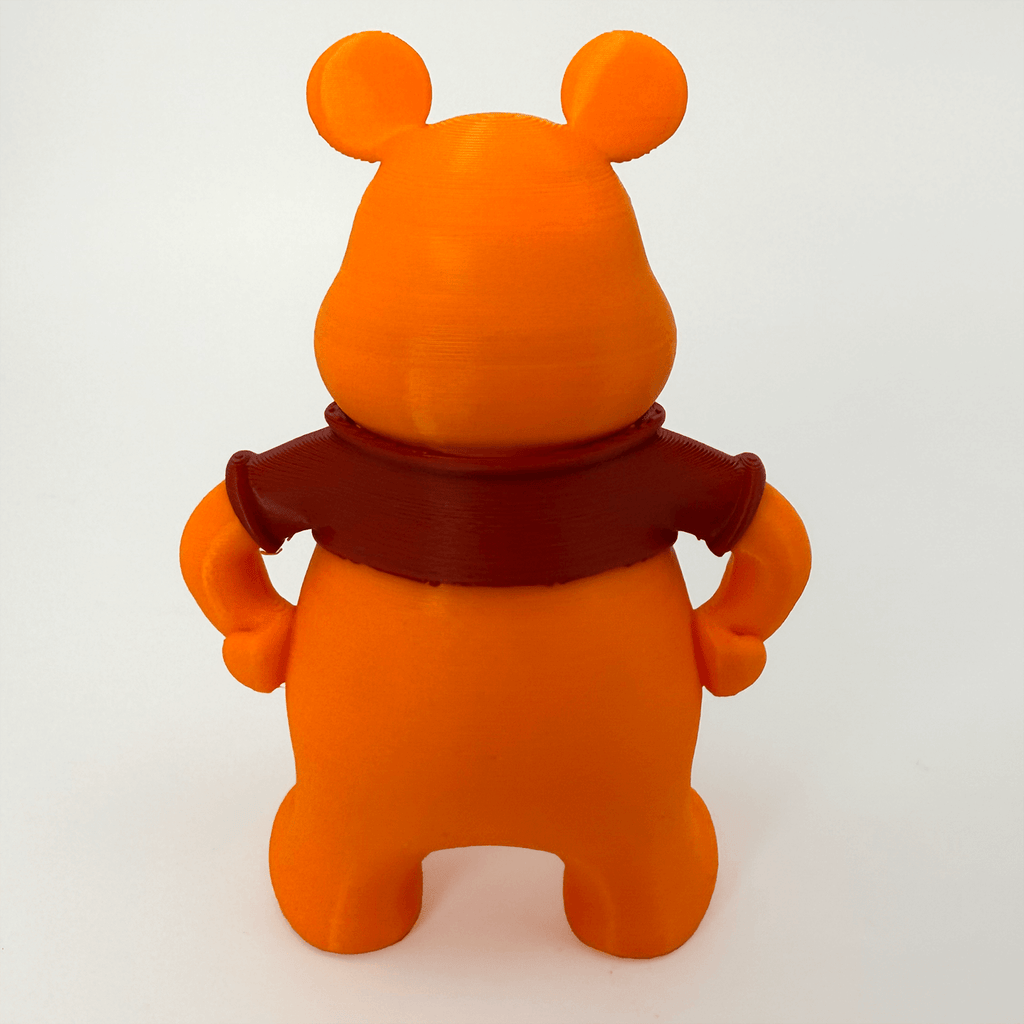 3D - geprinte Winnie - the - Pooh - 3dbende