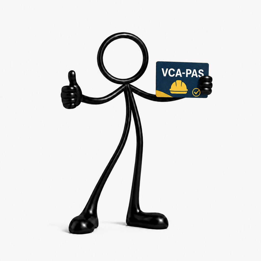 Stickyman VCA-pas