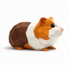 Cavia Decoratie - 3dbende