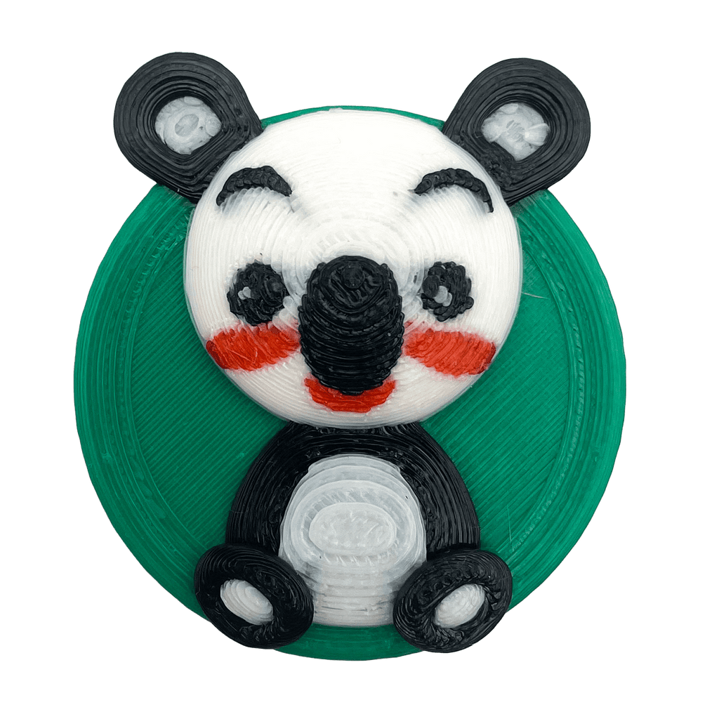 Chibi Koala Koelkastmagneet - 3dbende