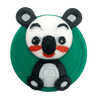 Chibi Koala Koelkastmagneet - 3dbende
