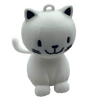 Decoratief Kerstornament Kat - 3dbende