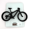 Decoratief Mountainbike Beeldje - Modern design voor interieur - 3dbende