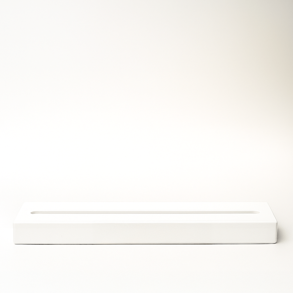 Decoratiestandaard met gleuf - 3dbende