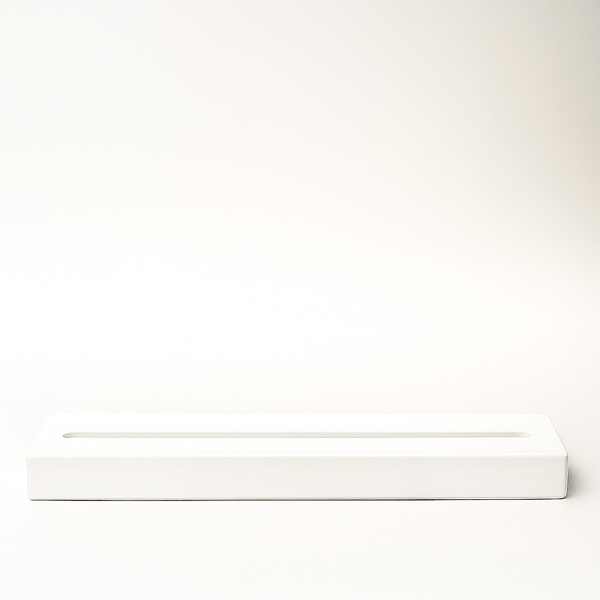 Decoratiestandaard met gleuf - 3dbende