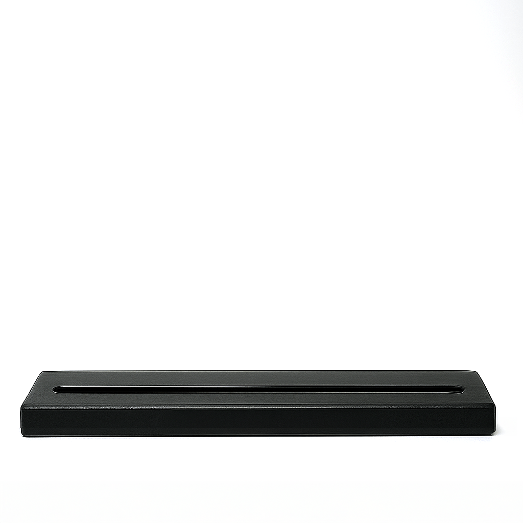 Decoratiestandaard met gleuf - 3dbende