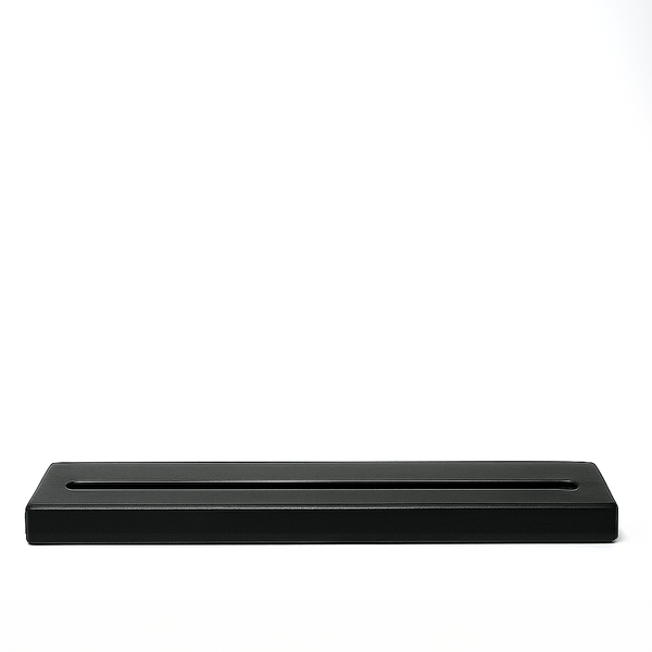 Decoratiestandaard met gleuf - 3dbende