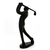 Exclusieve Golfer – elegant beeldje in beweging - 3dbende