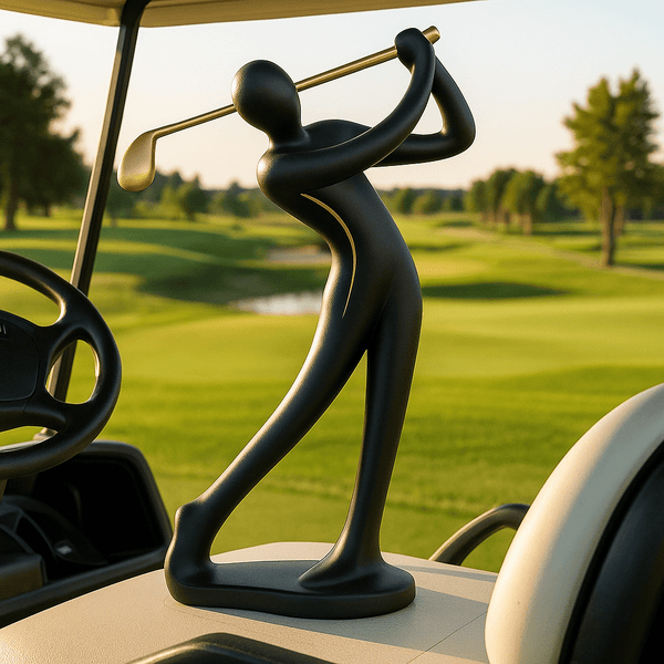 Golfspeler Exclusief