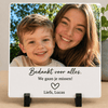 Full Colour Tegeltje met Eigen Foto en Tekst – Een Persoonlijk Cadeau voor Elk Moment - 3dbende