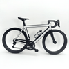 Gepersonaliseerde miniatuur racefiets / wielrennersfiets - 3dbende
