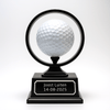 Golfbal Display met naam - 3dbende