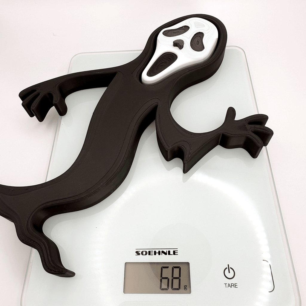 Halloween Stickman - 3dbende