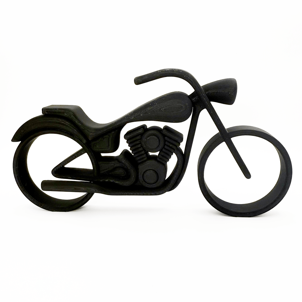 Harley - Davidson Motor - 3dbende