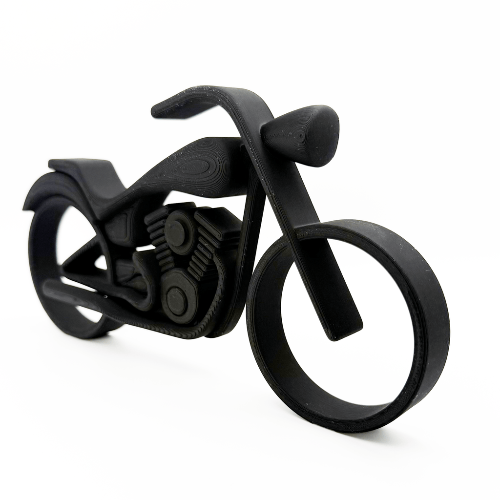 Harley - Davidson Motor - 3dbende