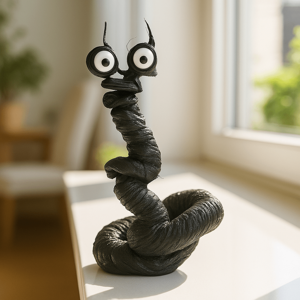 Het Filament Monster - 3dbende