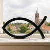 Ichthus vis decoratie - 3dbende