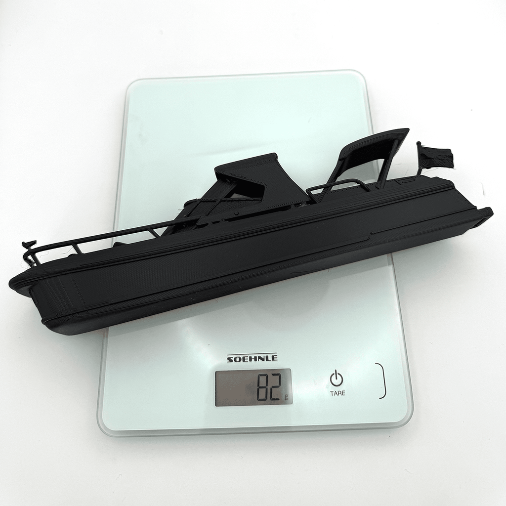 Interboat IC 29 Intercruiser – Tijdloze luxe in strak design - 3dbende