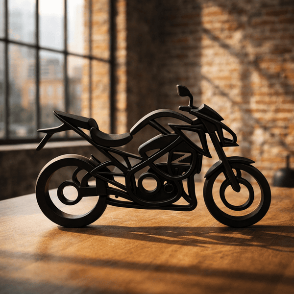 Kawasaki Z Serie Motor Decoratie – Z900 / Z650 - 3dbende