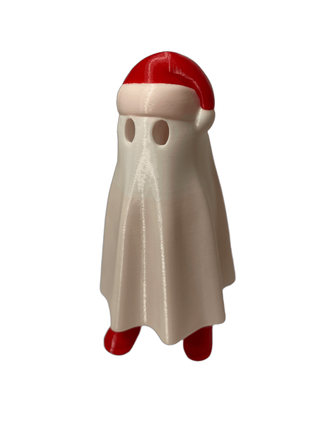 Kerstmis - geestornament (grote versie) - 3dbende