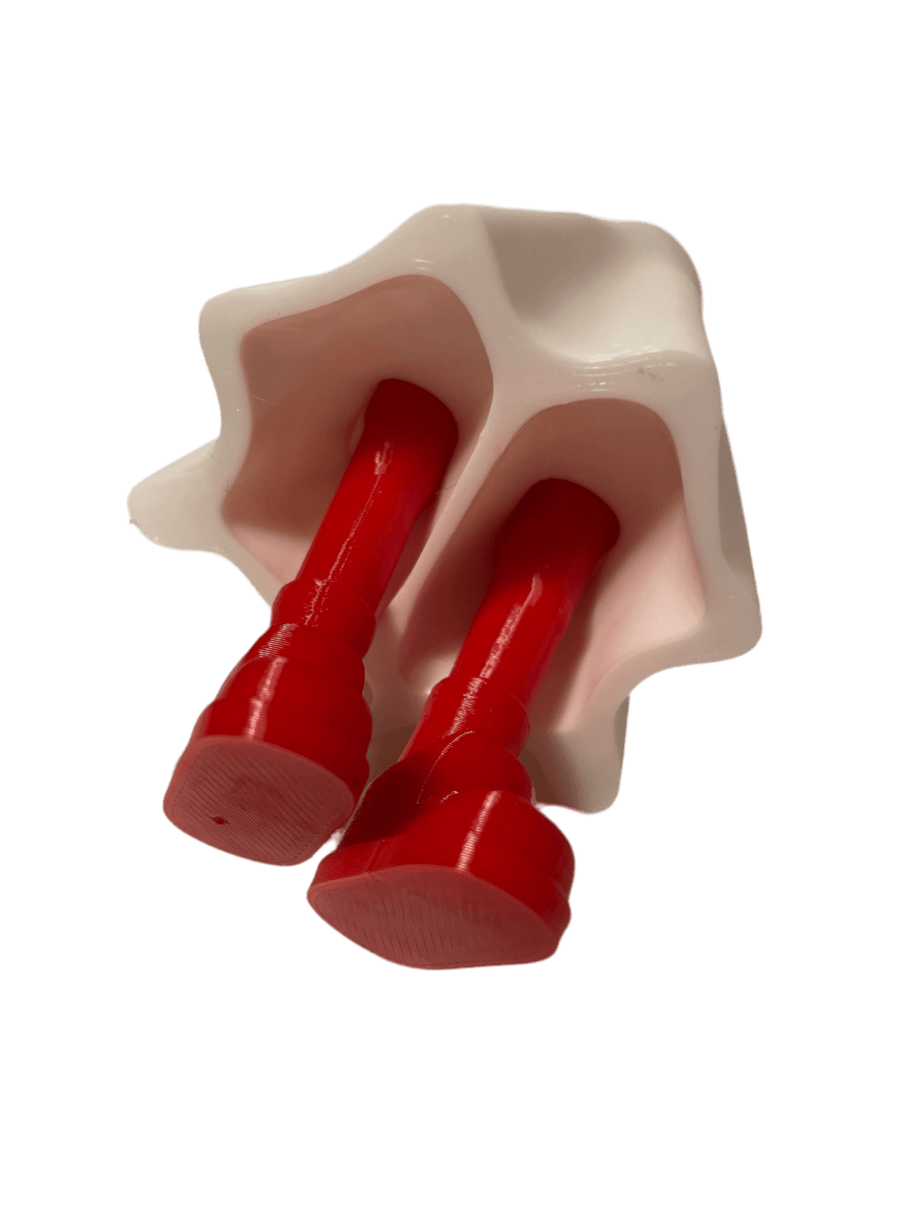 Kerstmis - geestornament (grote versie) - 3dbende