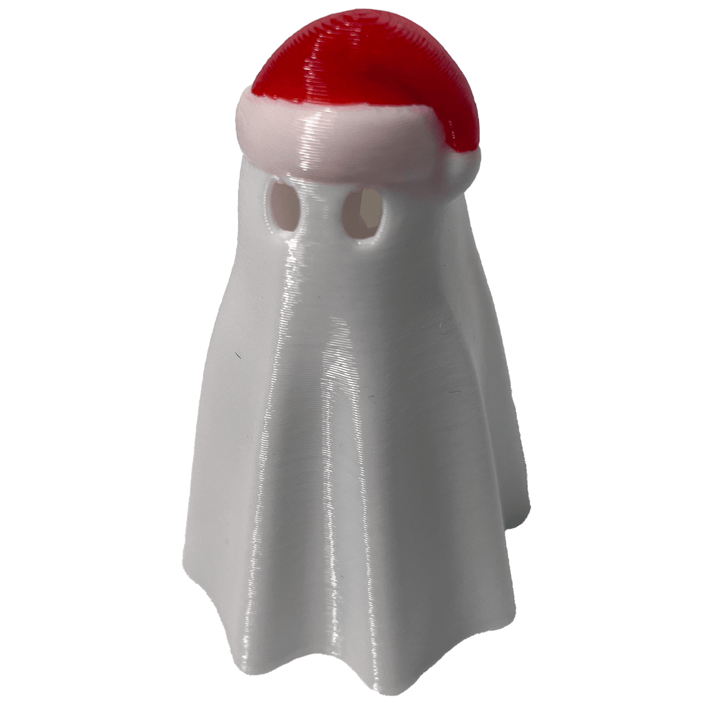 Kerstmis - geestornament (kleine versie) - 3dbende
