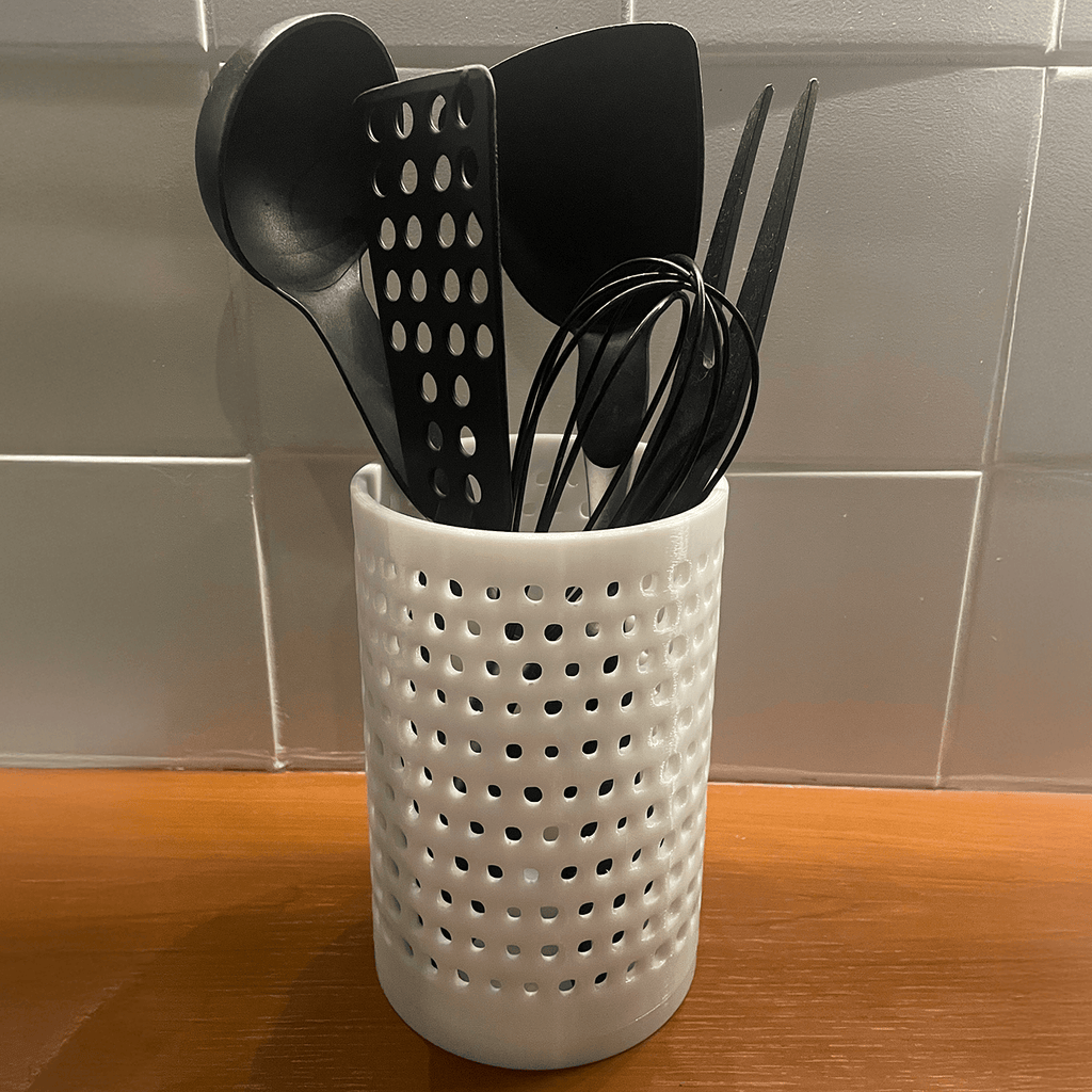 Keukengerei houder - 3dbende