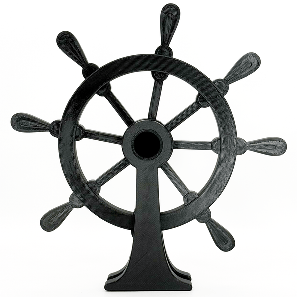 Maritiem Scheepsroer Decoratie – (voor een zacht prijsje) - 3dbende