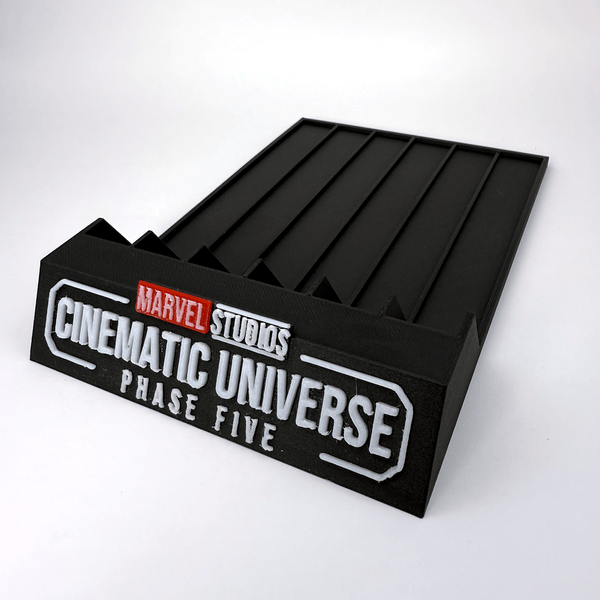 Marvel Phase Blu - ray Display Houder – Verzamelaarsstandaard - 3dbende