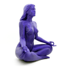 Meditatie Yoga Beeld – Lotus Houding Decoratie - 3dbende
