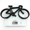 Modern Wielrenfiets decoratie - 3dbende