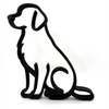 Moderne Hond decoratie - 3dbende