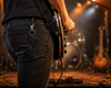 Muzikale Sleutelhanger - 3dbende