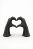 Open Handen Decoratie met Hart – Afscheid Cadeau voor Collega of Medewerker - 3dbende
